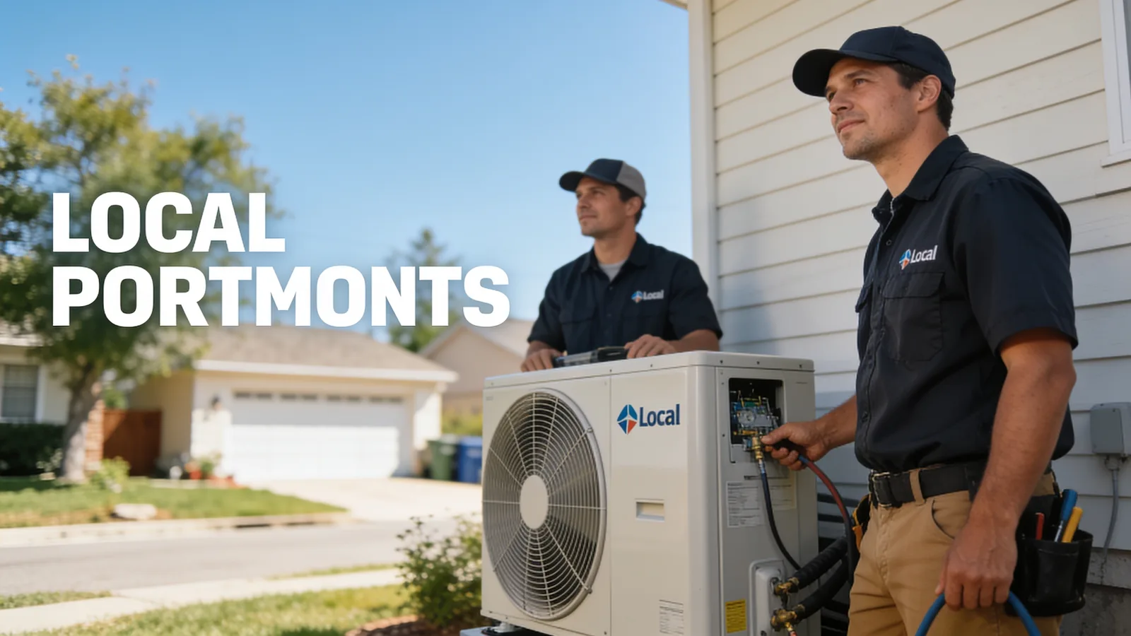 Heat Pump Installation in Columbia, MD near me